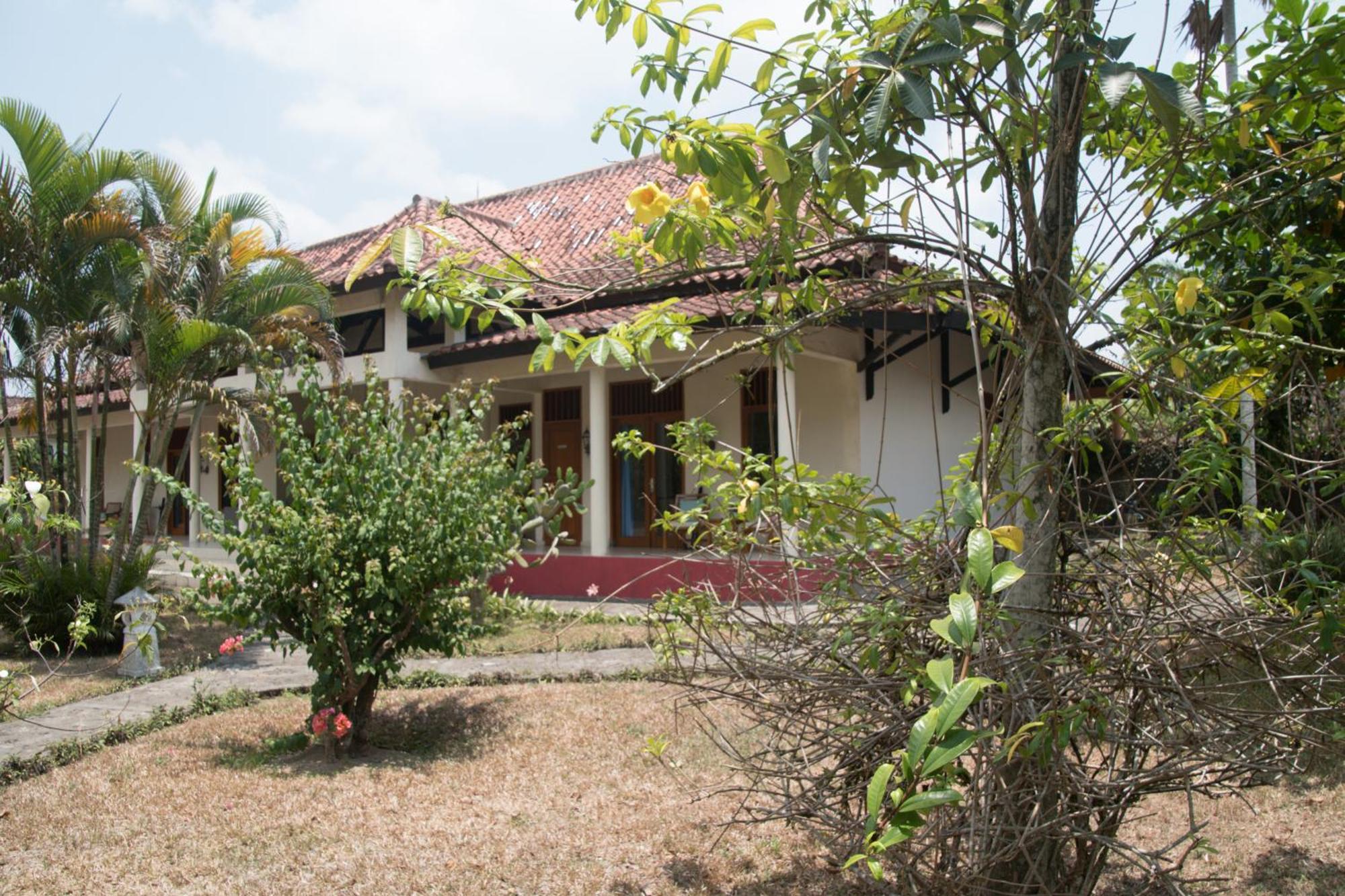 Guesthouse Rumah Senang Kalibaru Bagian luar foto