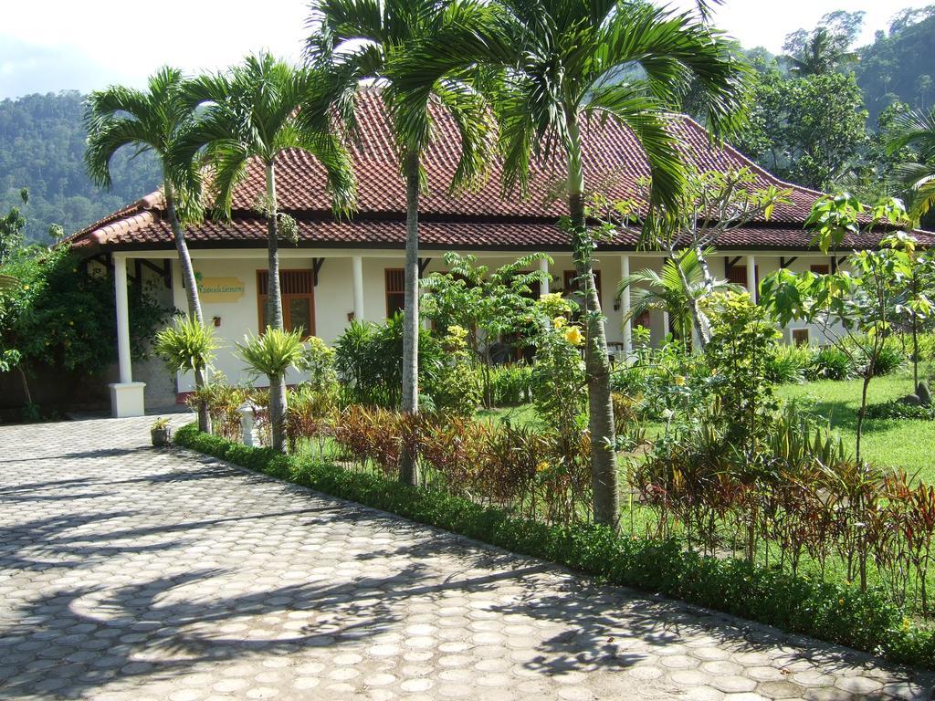 Guesthouse Rumah Senang Kalibaru Bagian luar foto