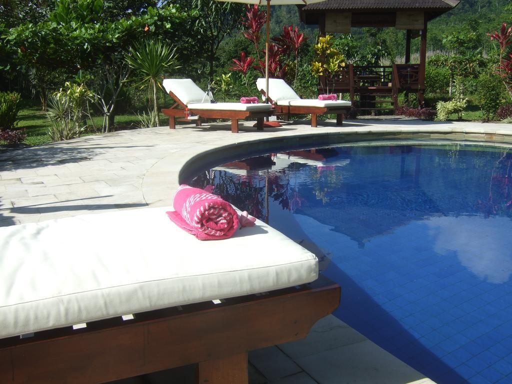 Guesthouse Rumah Senang Kalibaru Bagian luar foto